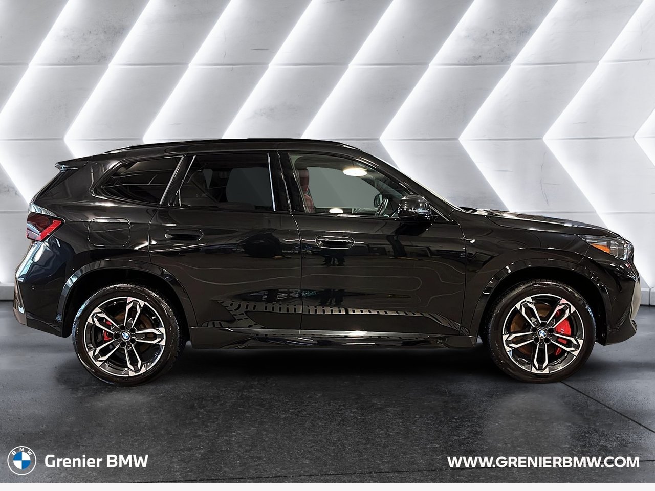 2025 BMW X1