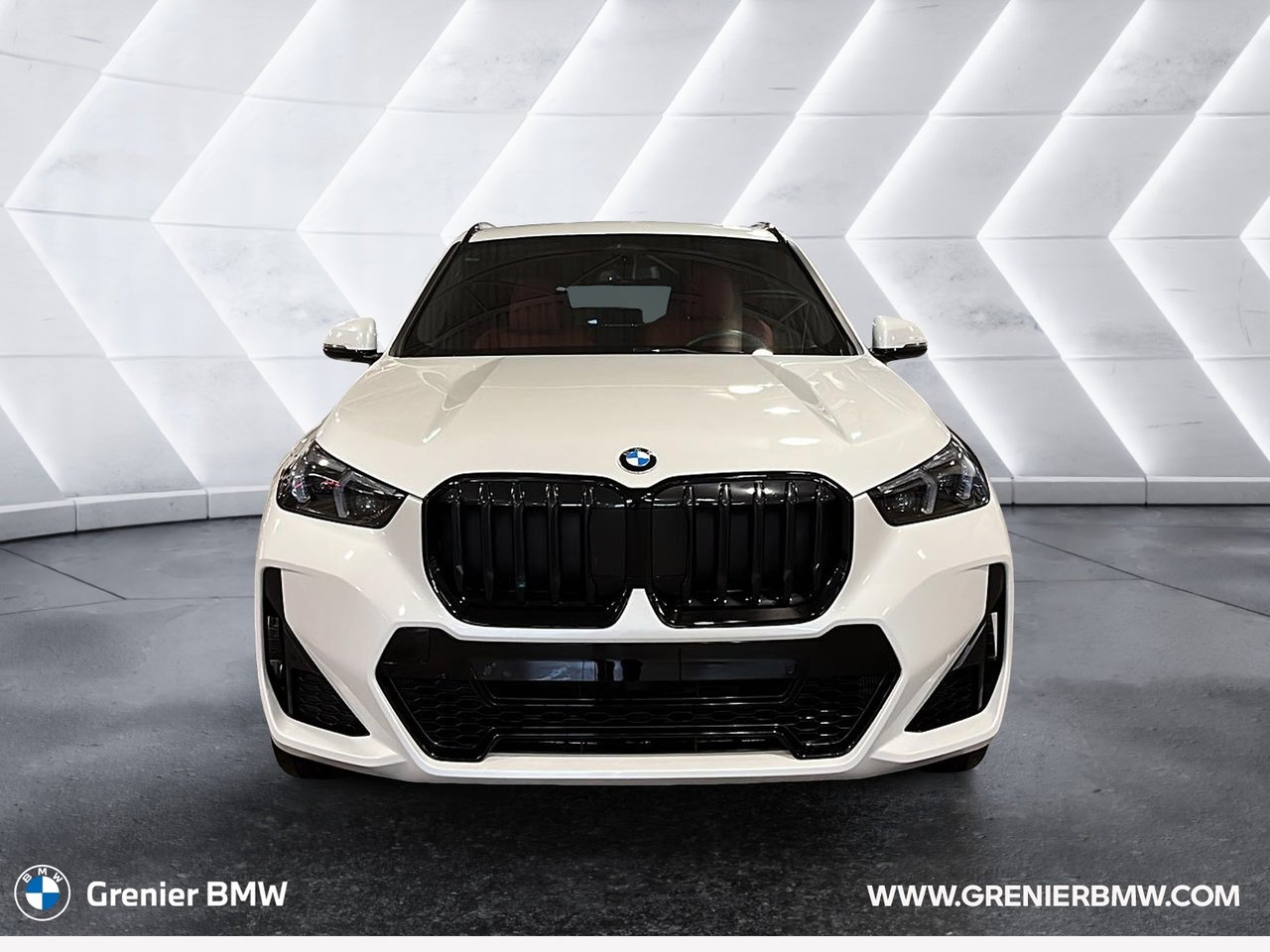 BMW X1 2025