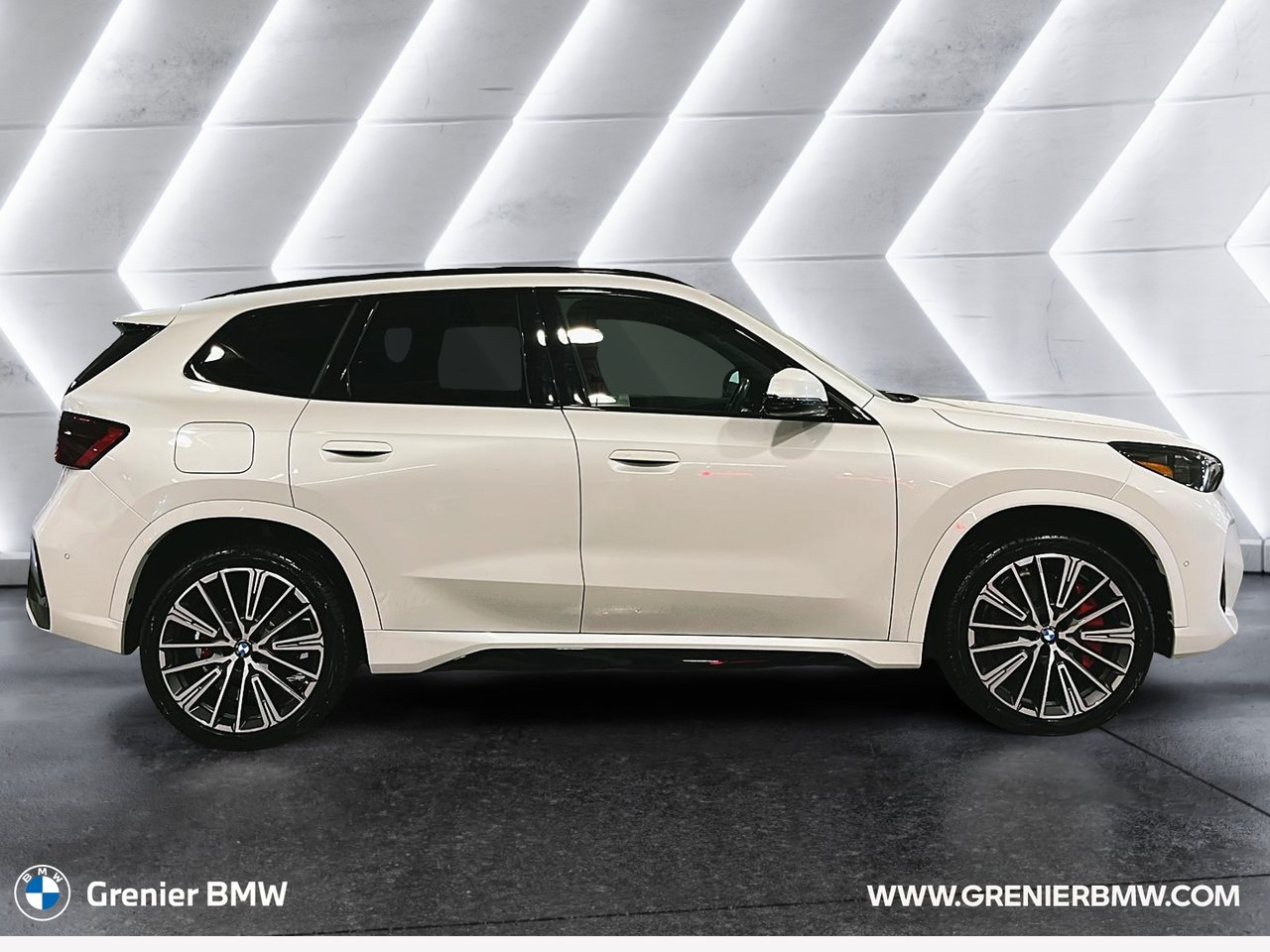 BMW X1 2025