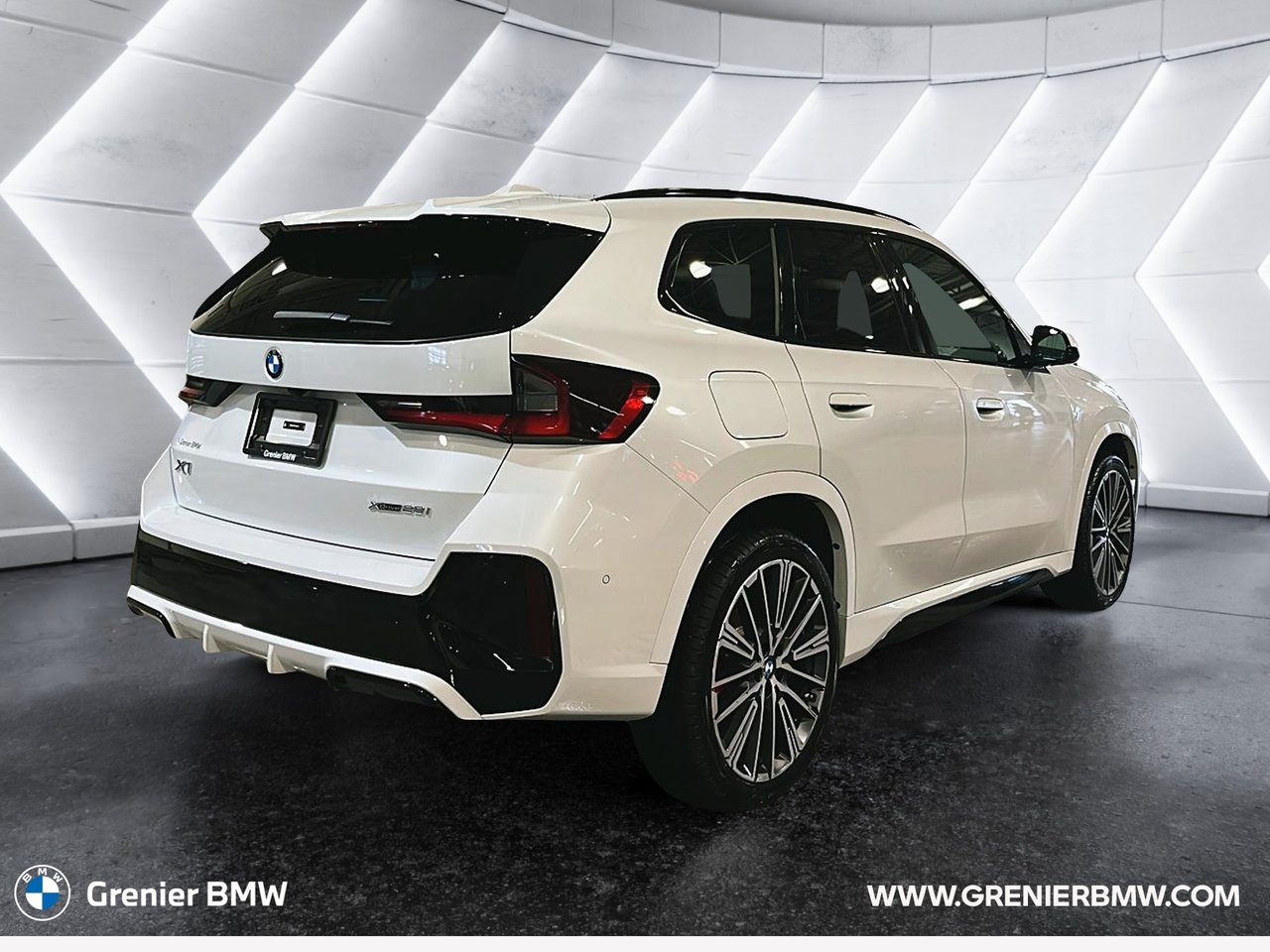 BMW X1 2025