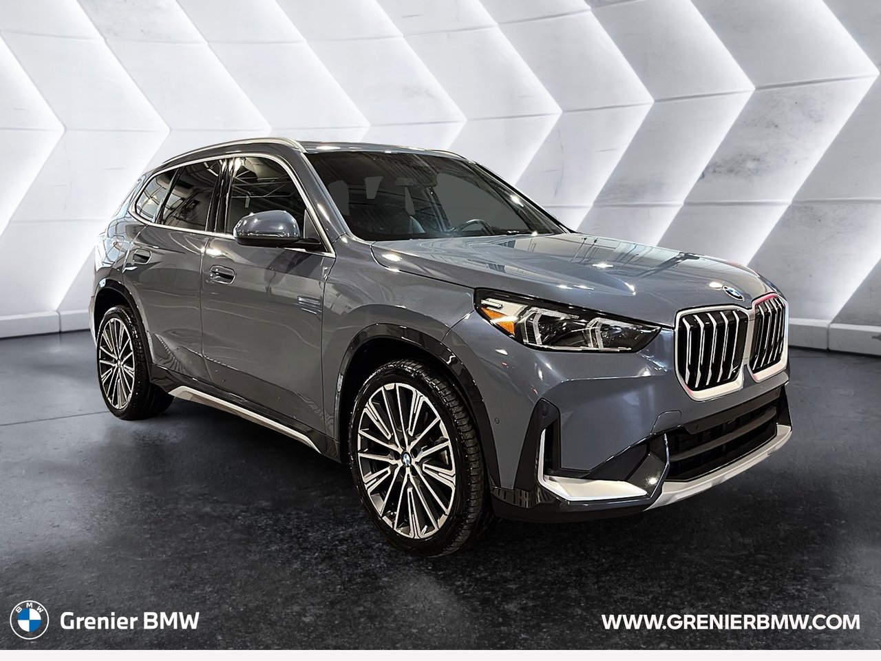 2025 BMW X1 xDrive28i