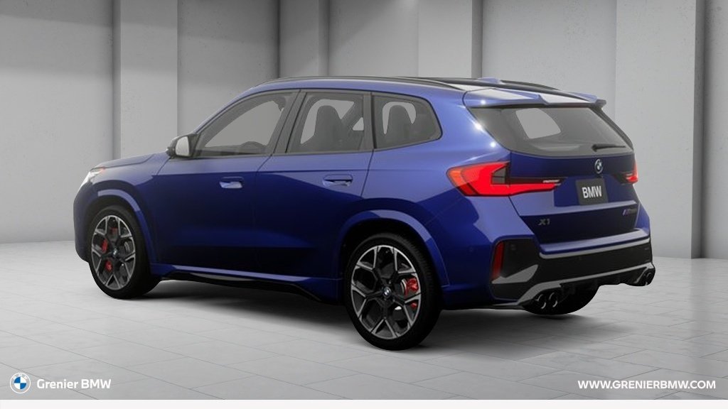 2026 BMW X1 M