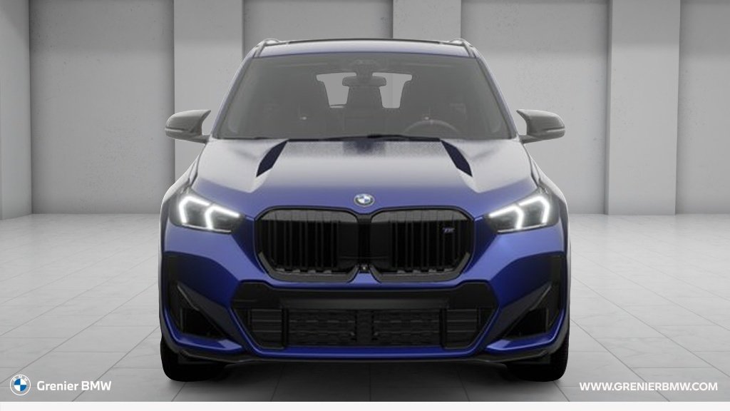 2026 BMW X1 M