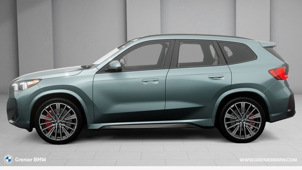2026 BMW X1