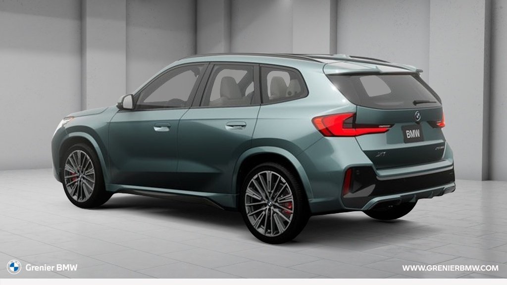 2026 BMW X1