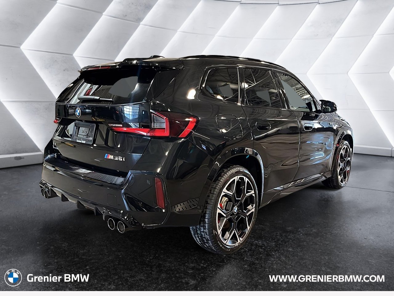 2026 BMW X1 M