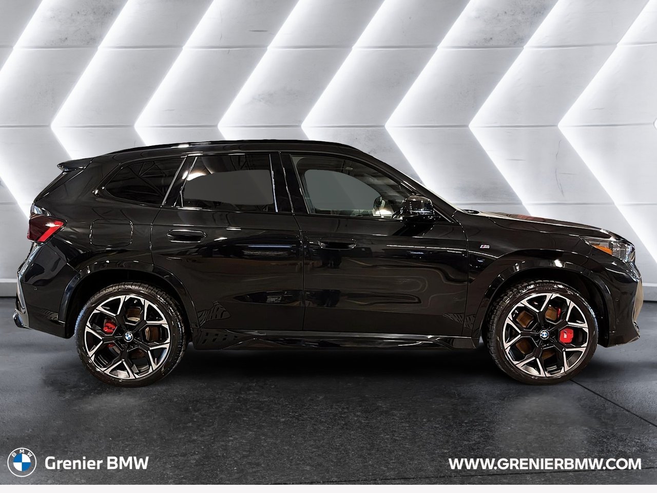 2026 BMW X1 M