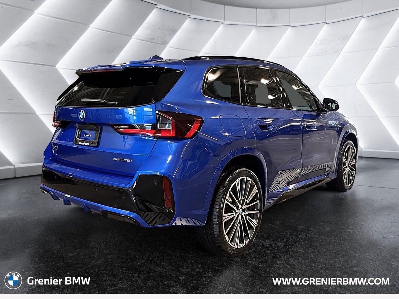 2026 BMW X1