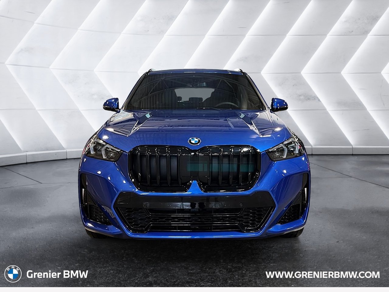 2026 BMW X1