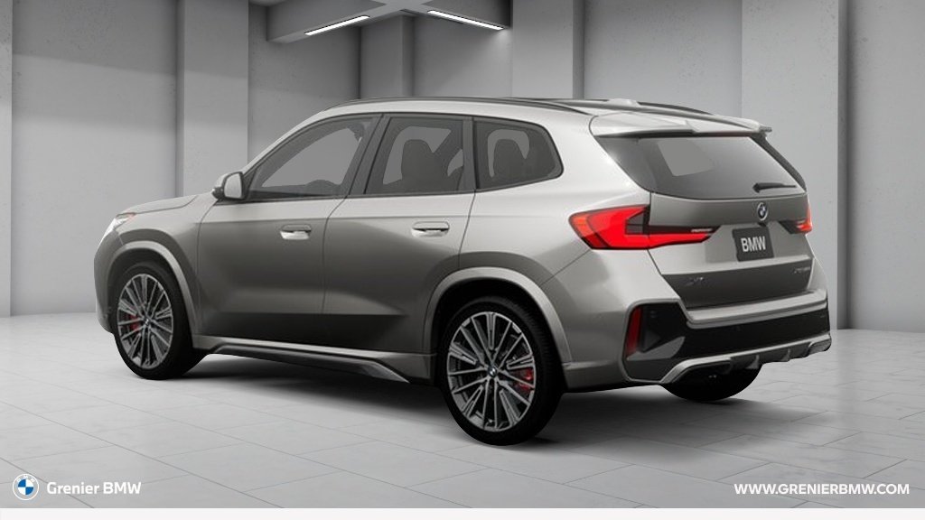 2026 BMW X1