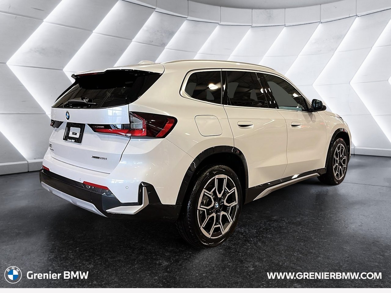 BMW X1 2027