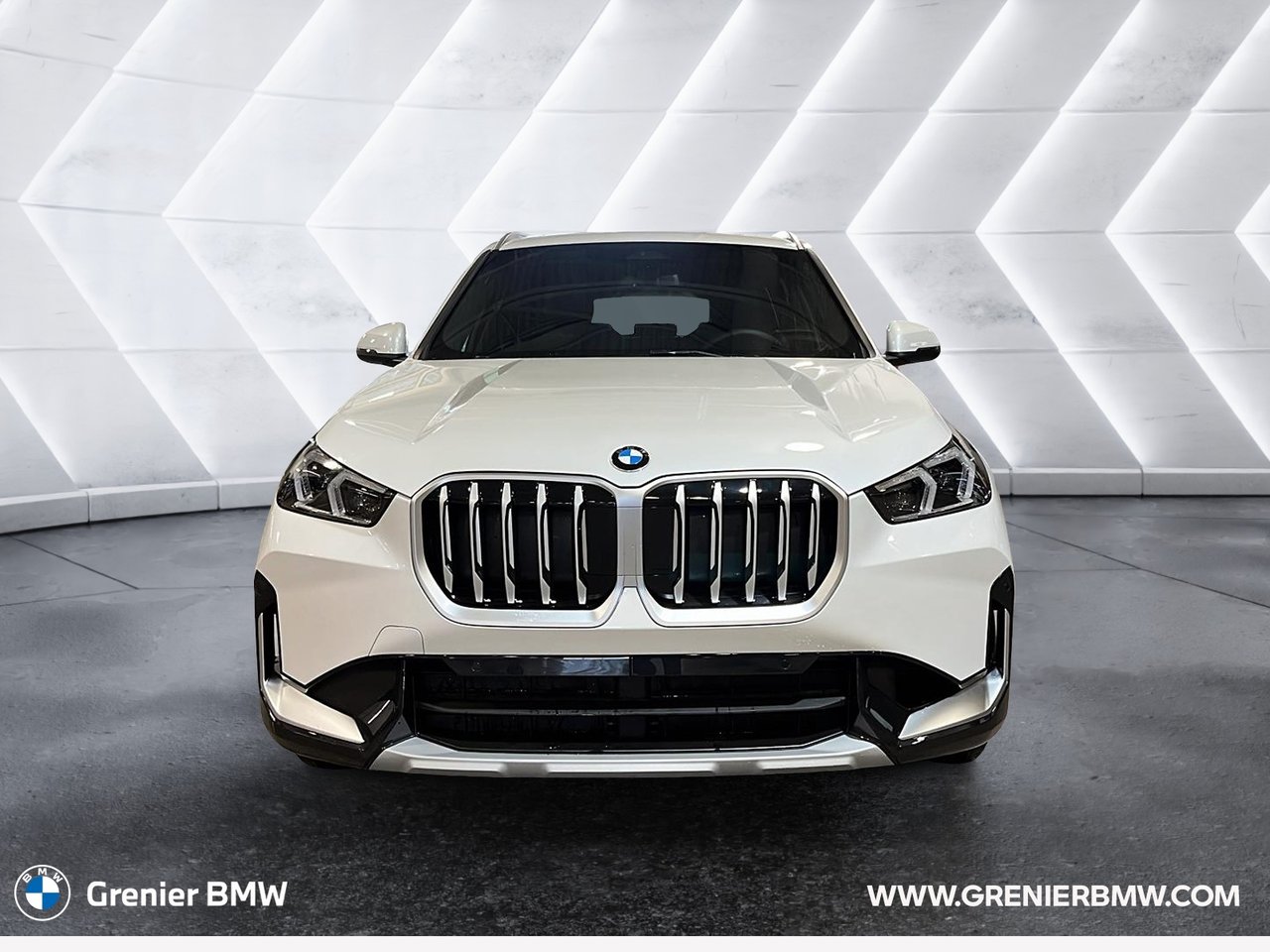 BMW X1 2027