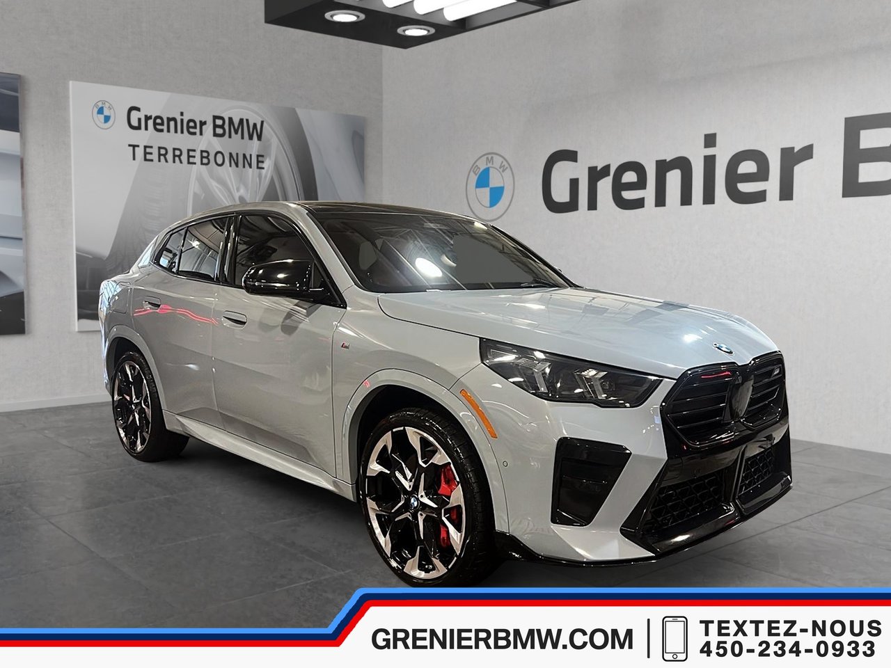 BMW X2 M35i AWD 2025