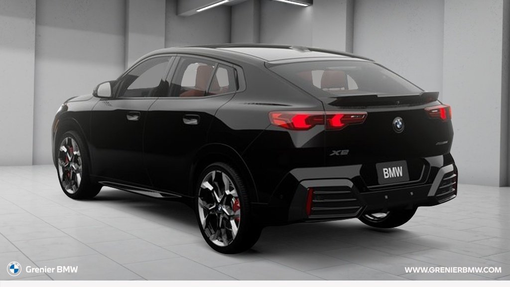 2026 BMW X2