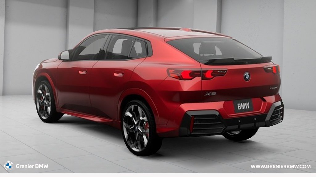 2026 BMW X2