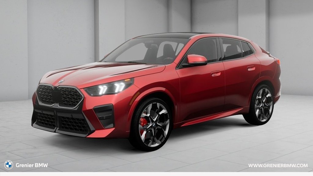 2026 BMW X2 xDrive28i