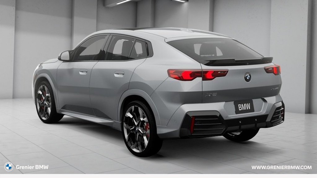2026 BMW X2