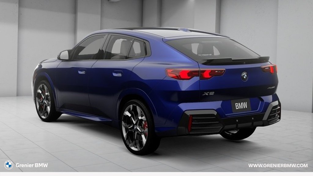 2026 BMW X2
