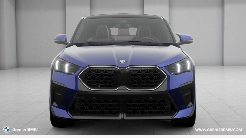 2026 BMW X2