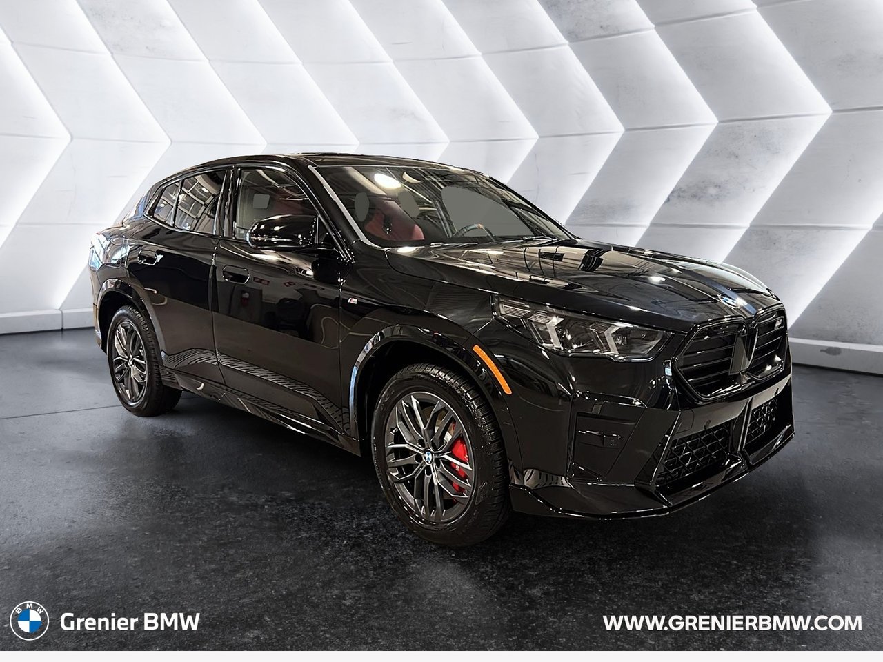 2026 BMW X2 M35i AWD