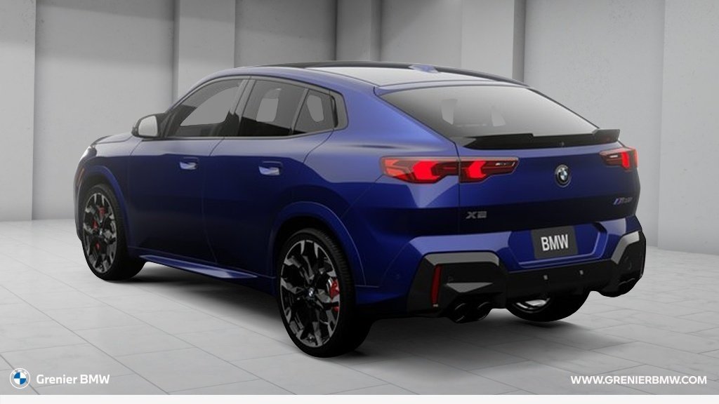 BMW X2 M 2026