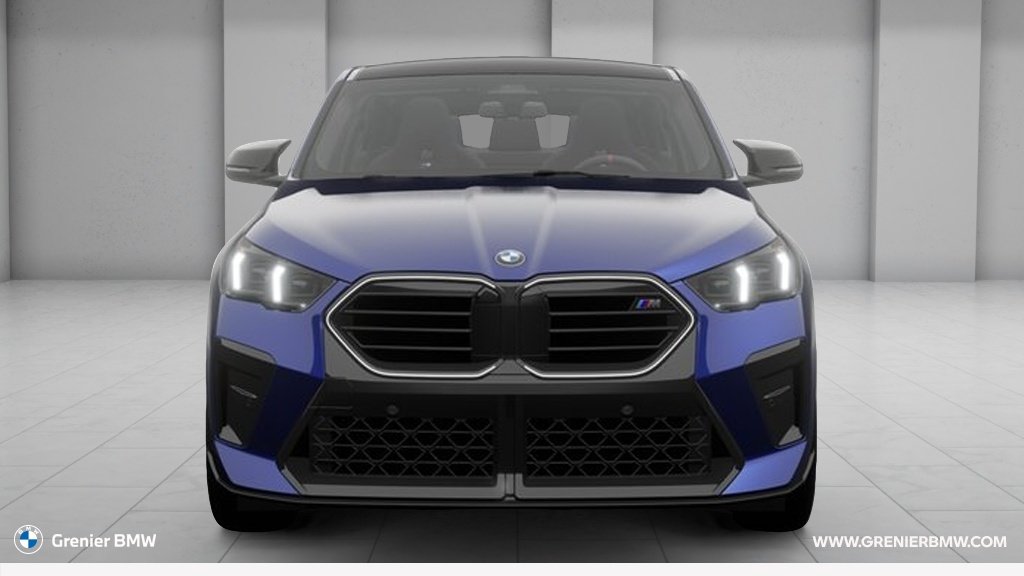BMW X2 M 2026