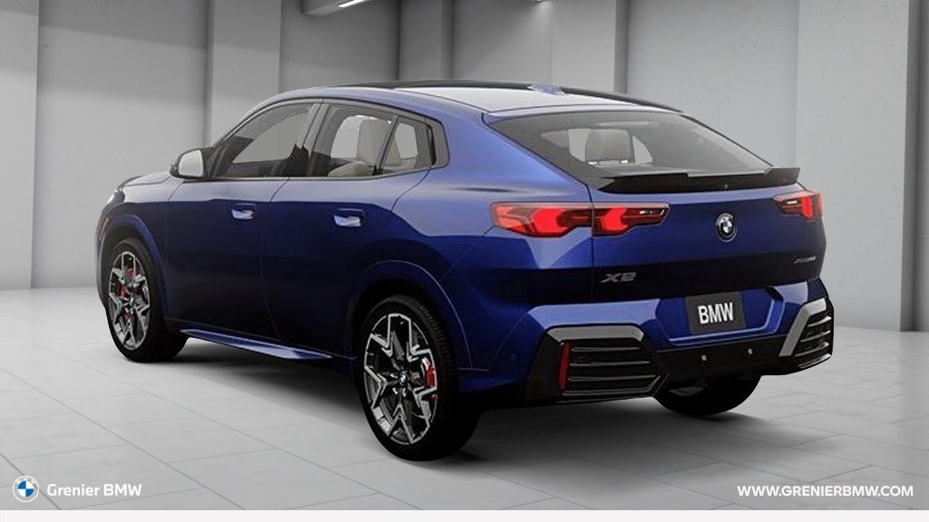 BMW X2 2026
