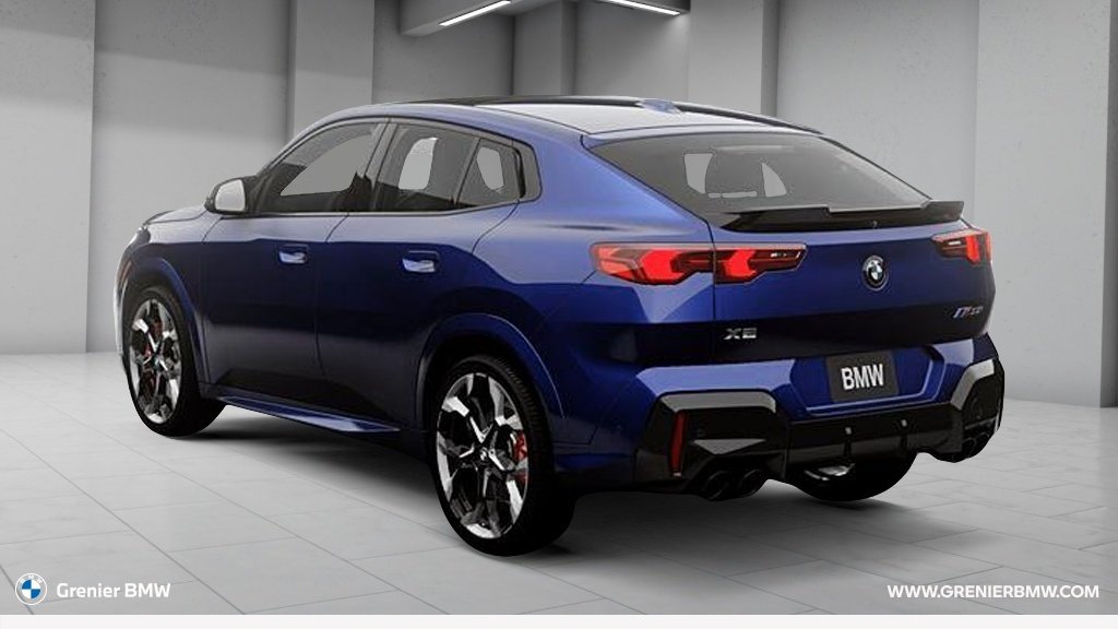 BMW X2 M 2026