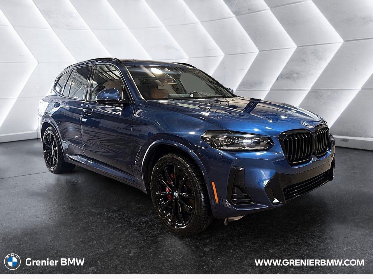 2023 BMW X3 xDrive30i AWD
