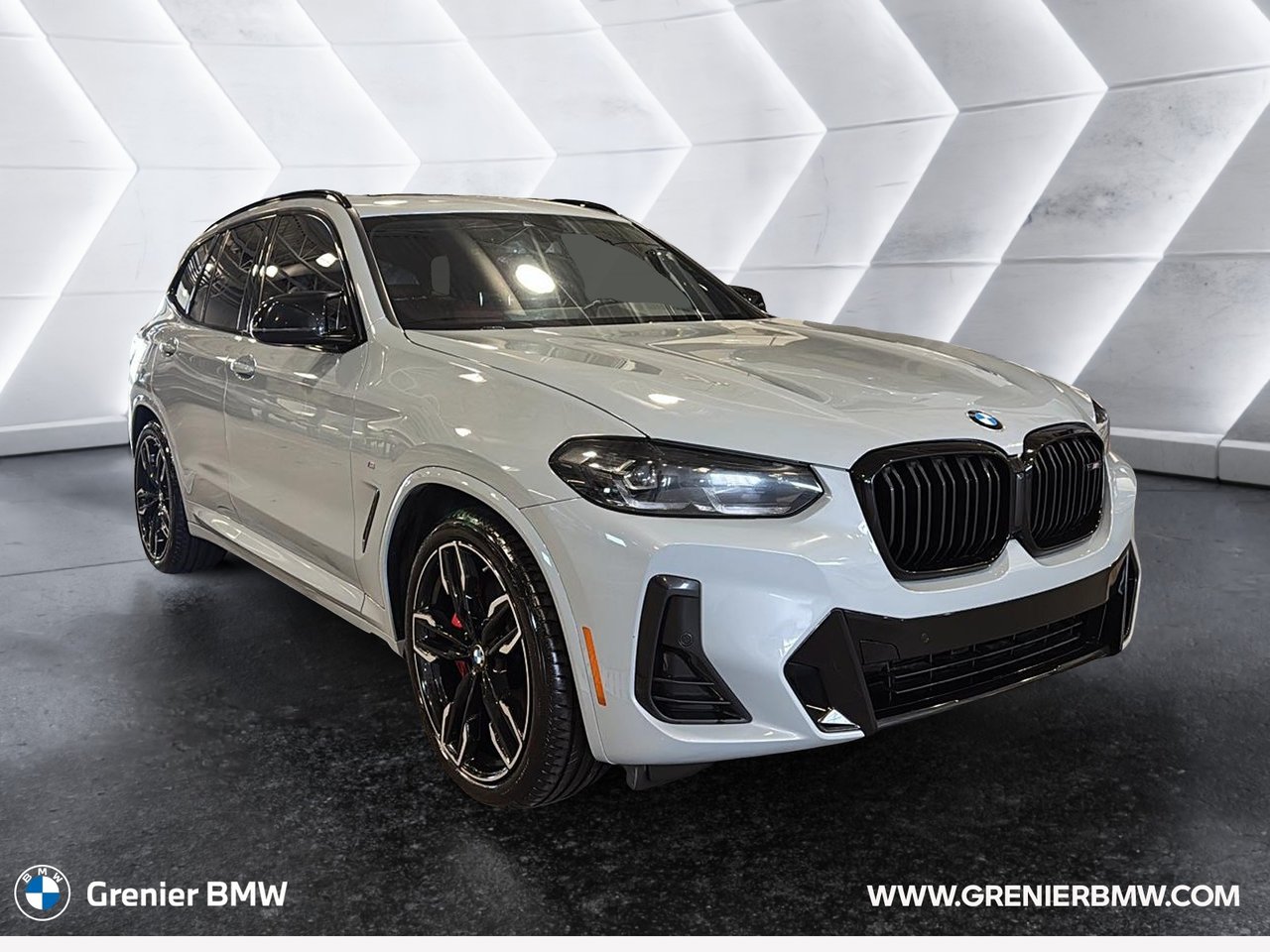 2023 BMW X3 M40i AWD