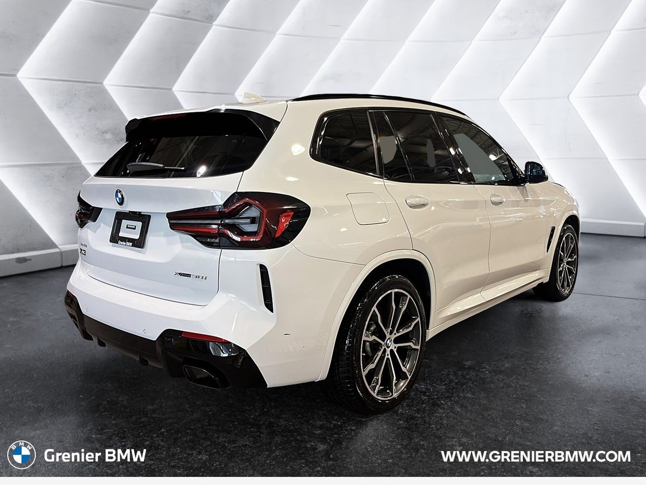 2023 BMW X3