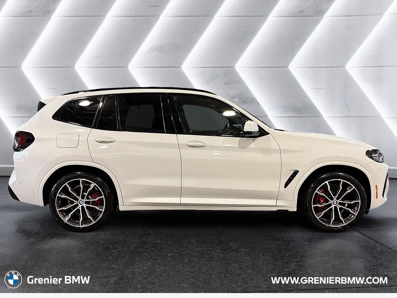 2023 BMW X3
