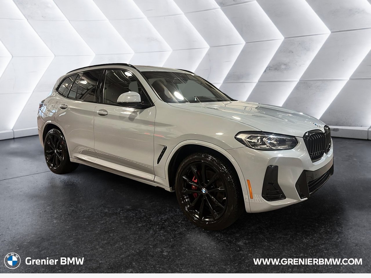 2023 BMW X3 xDrive30i AWD