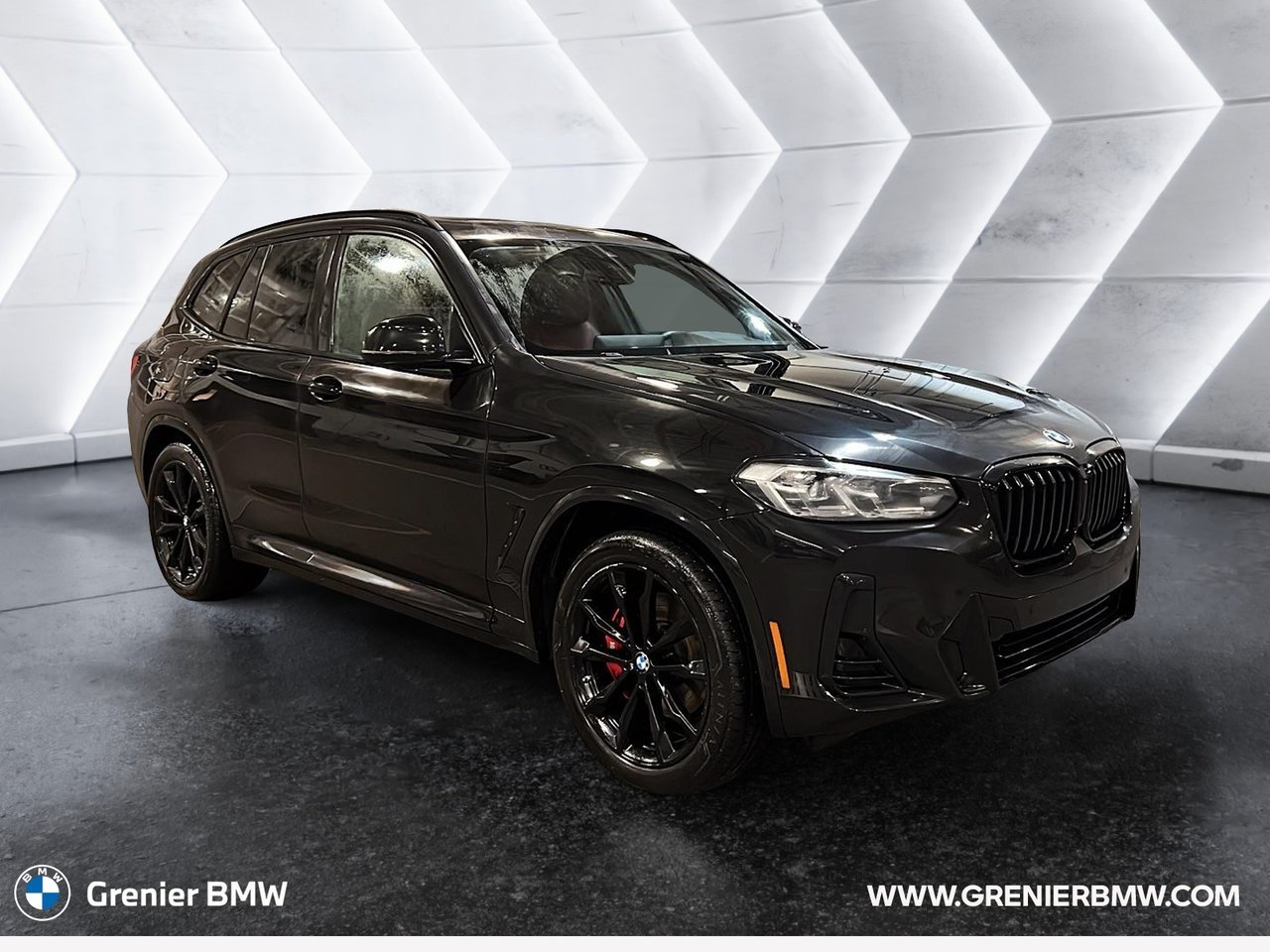 2024 BMW X3 xDrive30i AWD