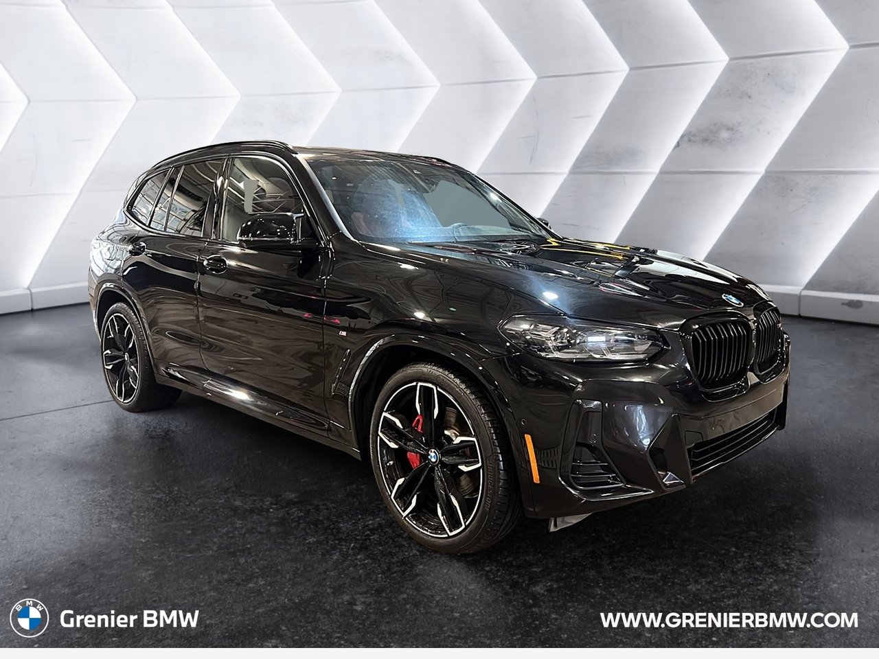 2024 BMW X3 M40i AWD