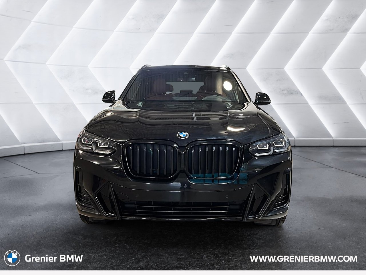 2024 BMW X3