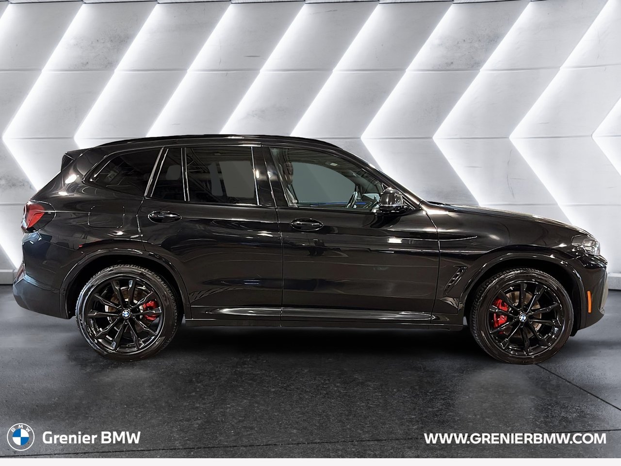 2024 BMW X3