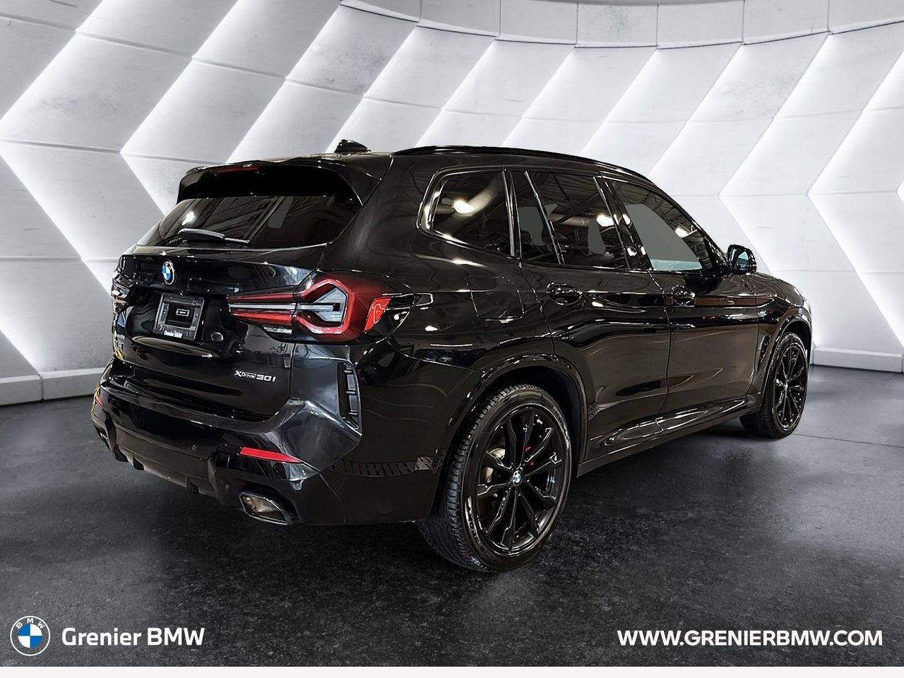 2024 BMW X3