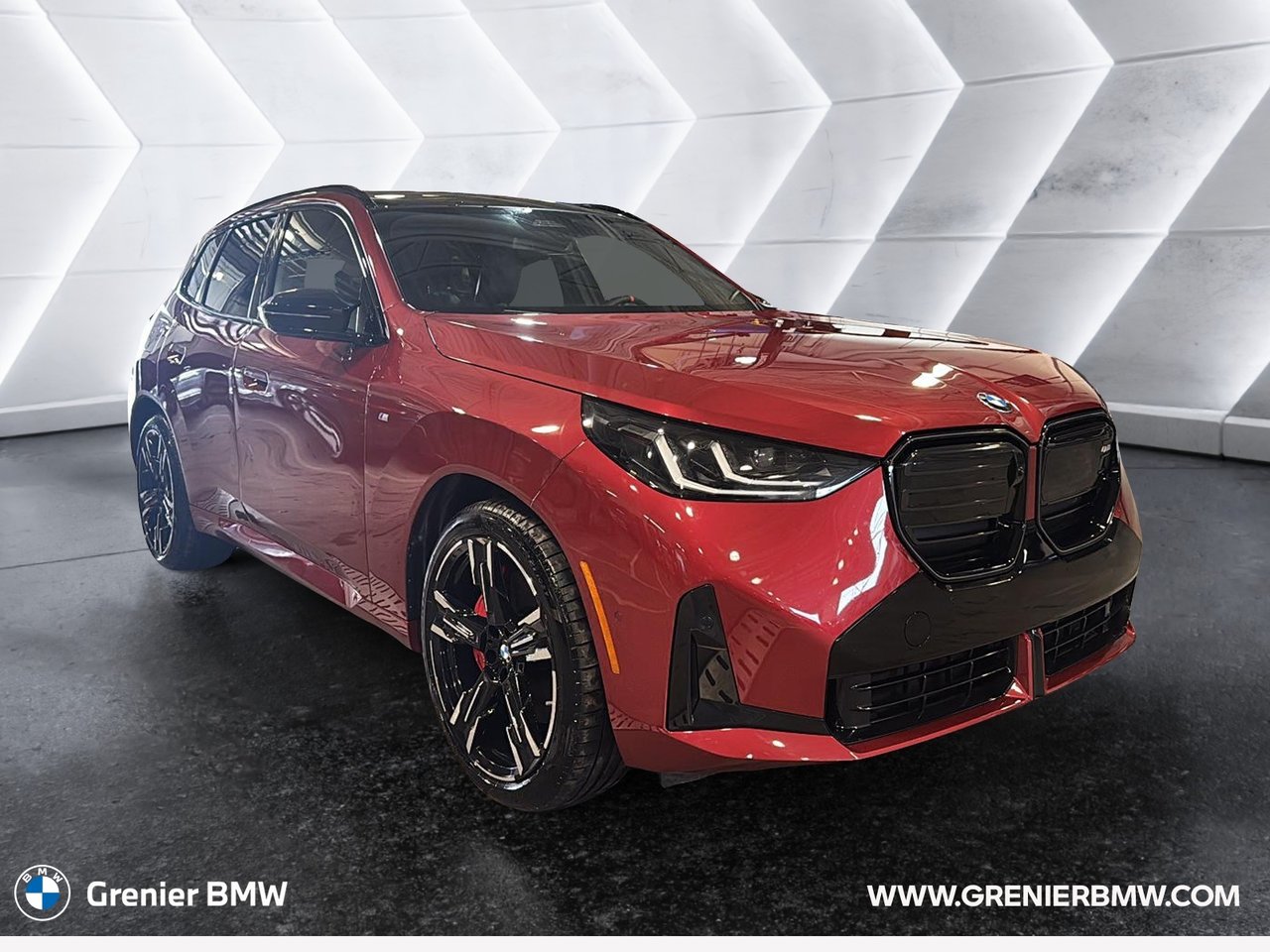 2025 BMW X3 M50 xDrive