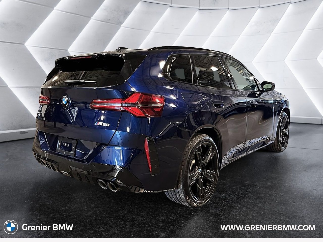 2025 BMW X3