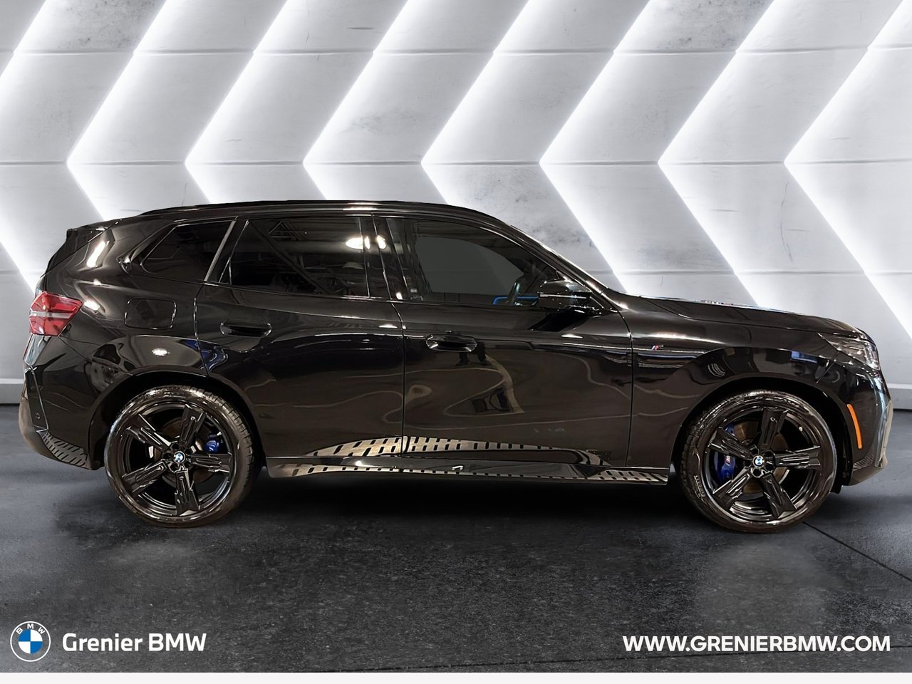 BMW X3 2025