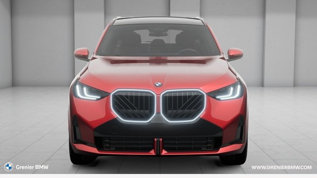 BMW X3 2026