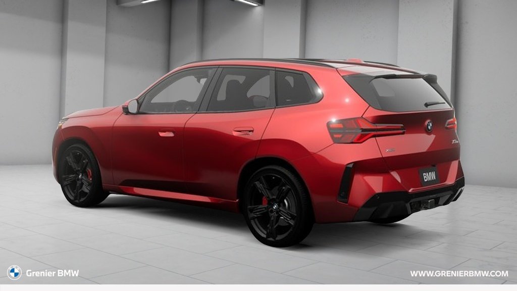 BMW X3 2026