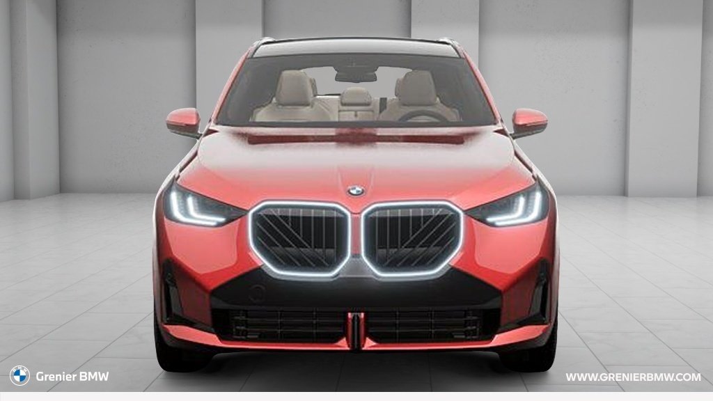 BMW X3 2026