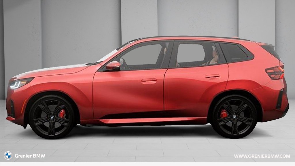 BMW X3 2026