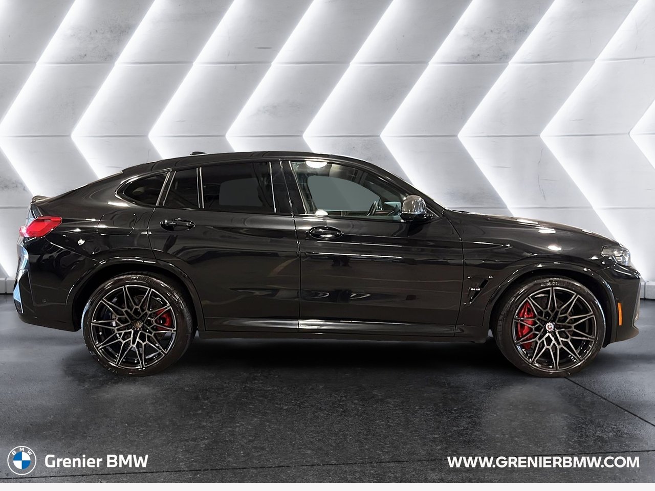 2023 BMW X4 M