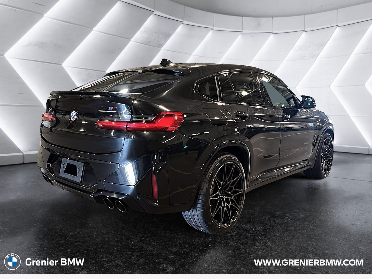 2023 BMW X4 M