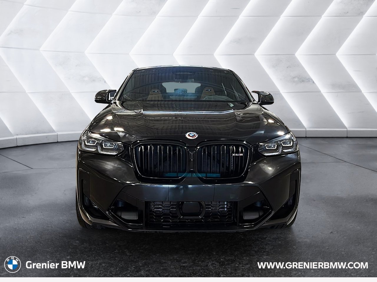 2023 BMW X4 M
