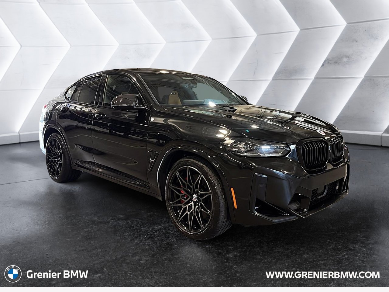 BMW X4 M 2023
