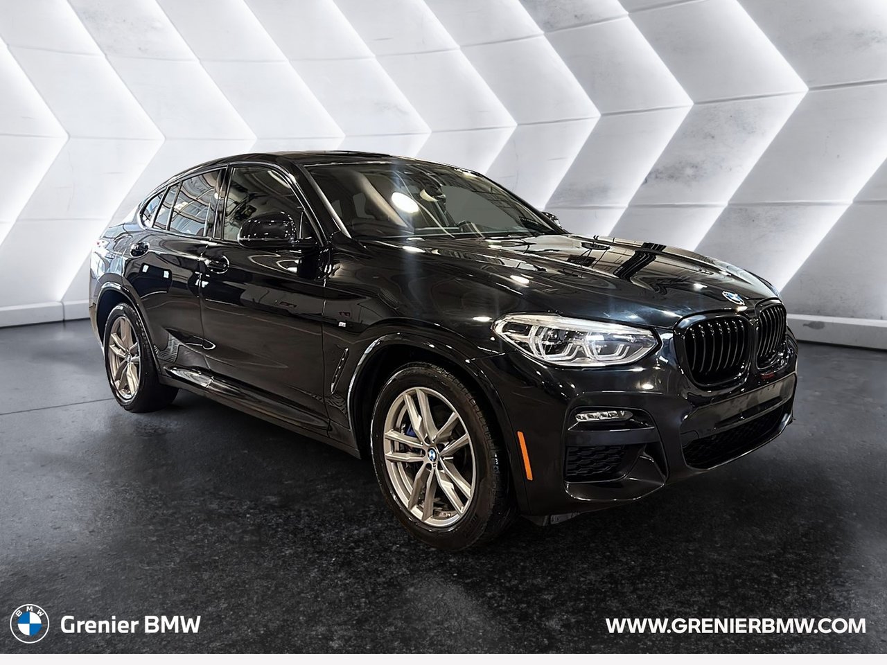 2021 BMW X4 xDrive30i AWD
